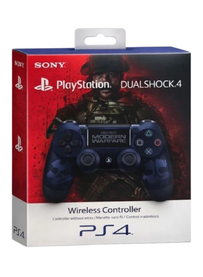 Call Of Duty PlayStation 4 Controller Call of Duty Modern Warfare Edition – Precise Control and High Performance - Image 3